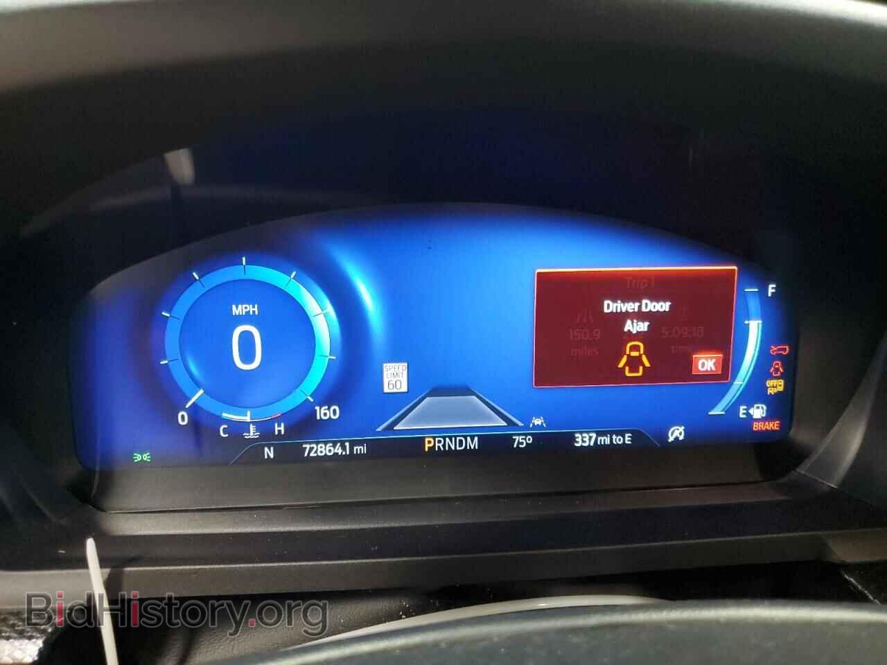 2021 FORD EXPLORER - VIN: 1FM5K8GC3MGB75916 - Фото 9