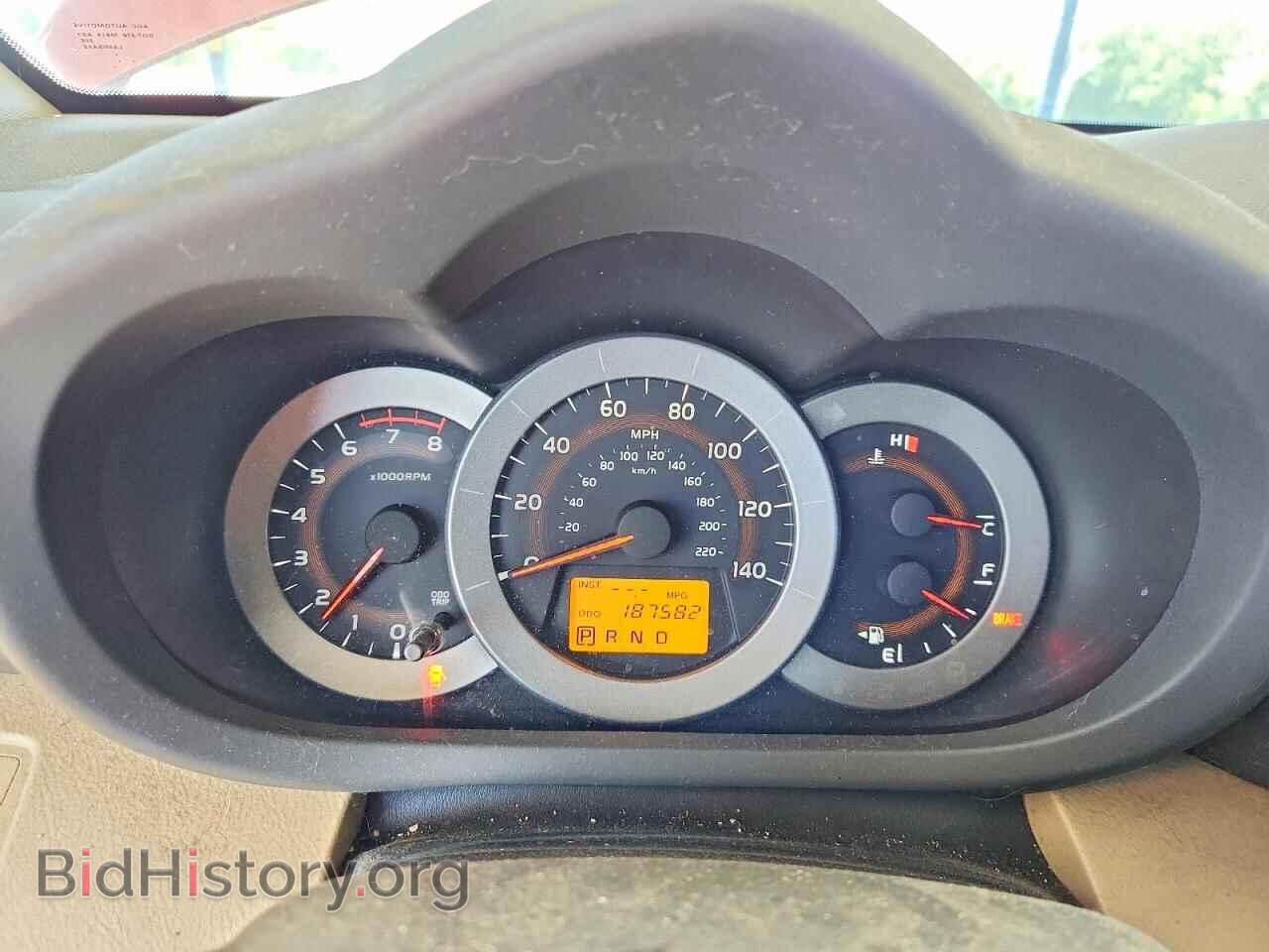 2009 TOYOTA RAV4 - VIN: 2T3BF33V79W005124 - Фото 9