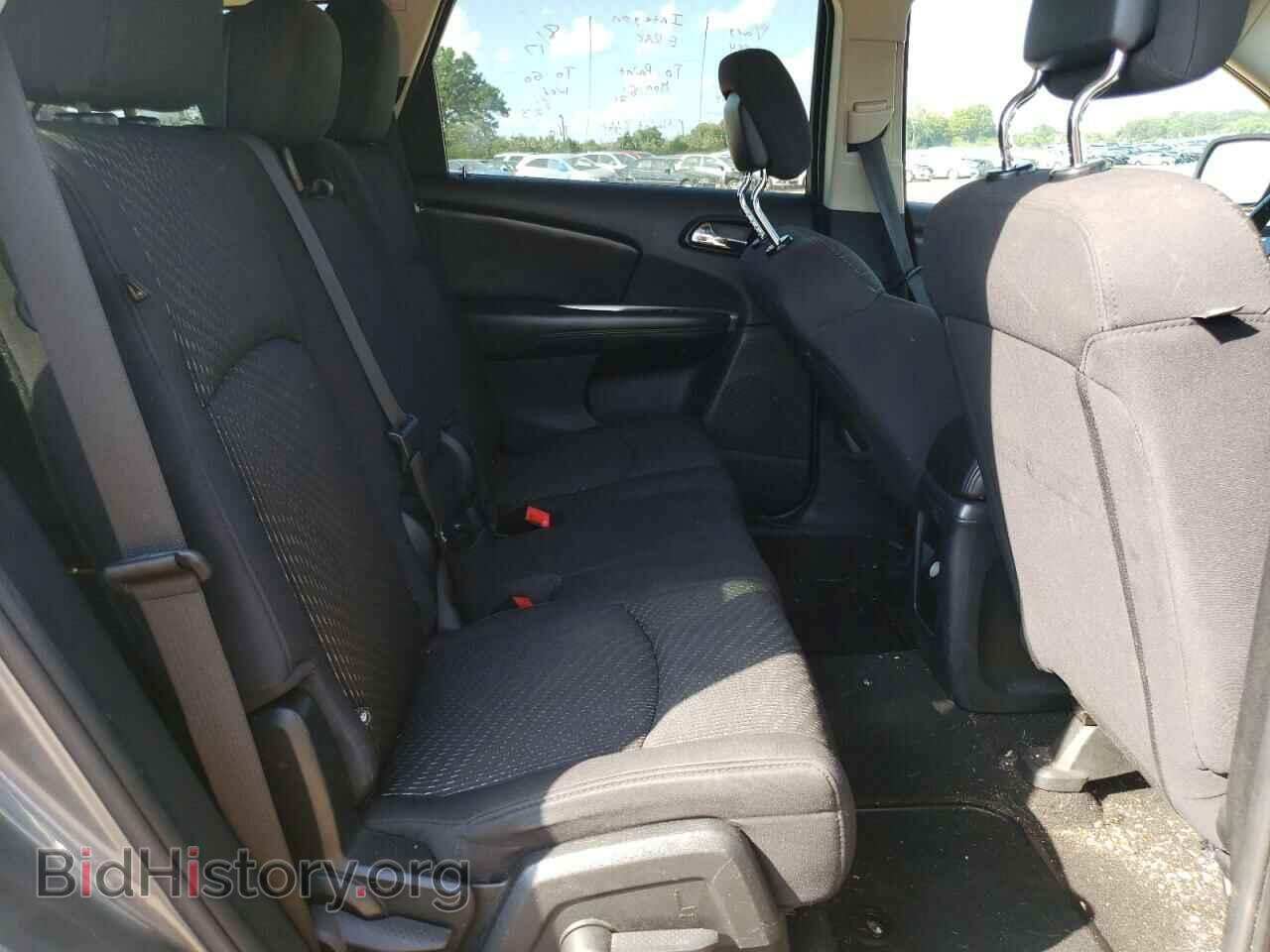 2012 DODGE JOURNEY - VIN: 3C4PDCBB1CT392884 - Фото 11