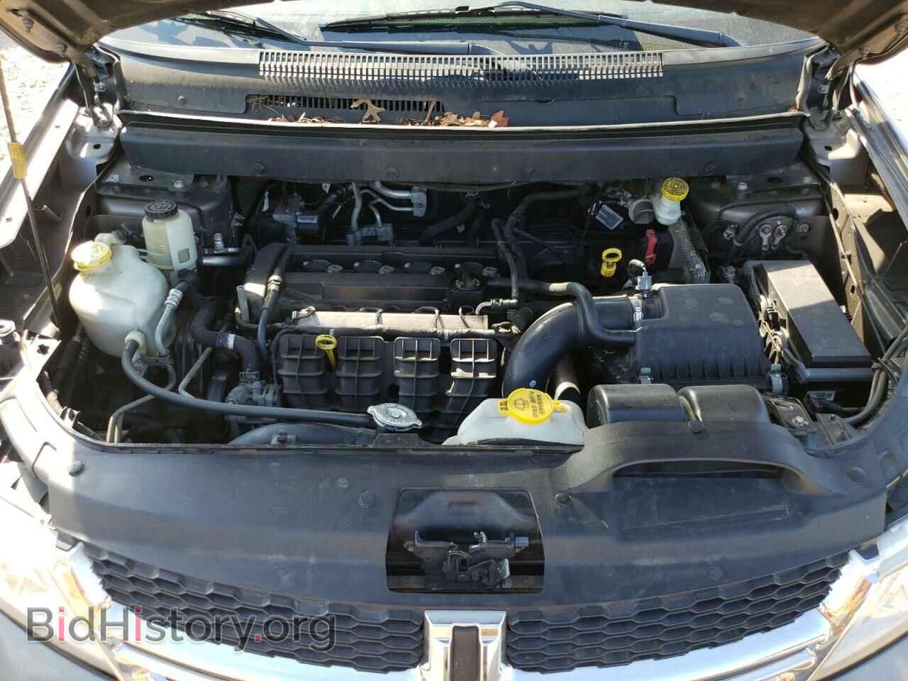 2012 DODGE JOURNEY - VIN: 3C4PDCBB1CT392884 - Фото 12