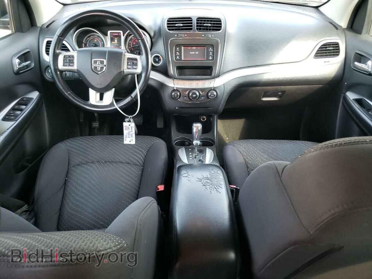 2012 DODGE JOURNEY - VIN: 3C4PDCBB1CT392884 - Фото 8
