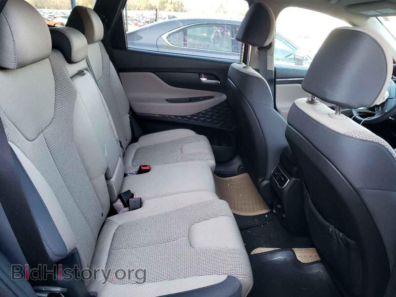 2021 HYUNDAI SANTA FE - VIN: 5NMS14AJXMH337074 - Фото 6