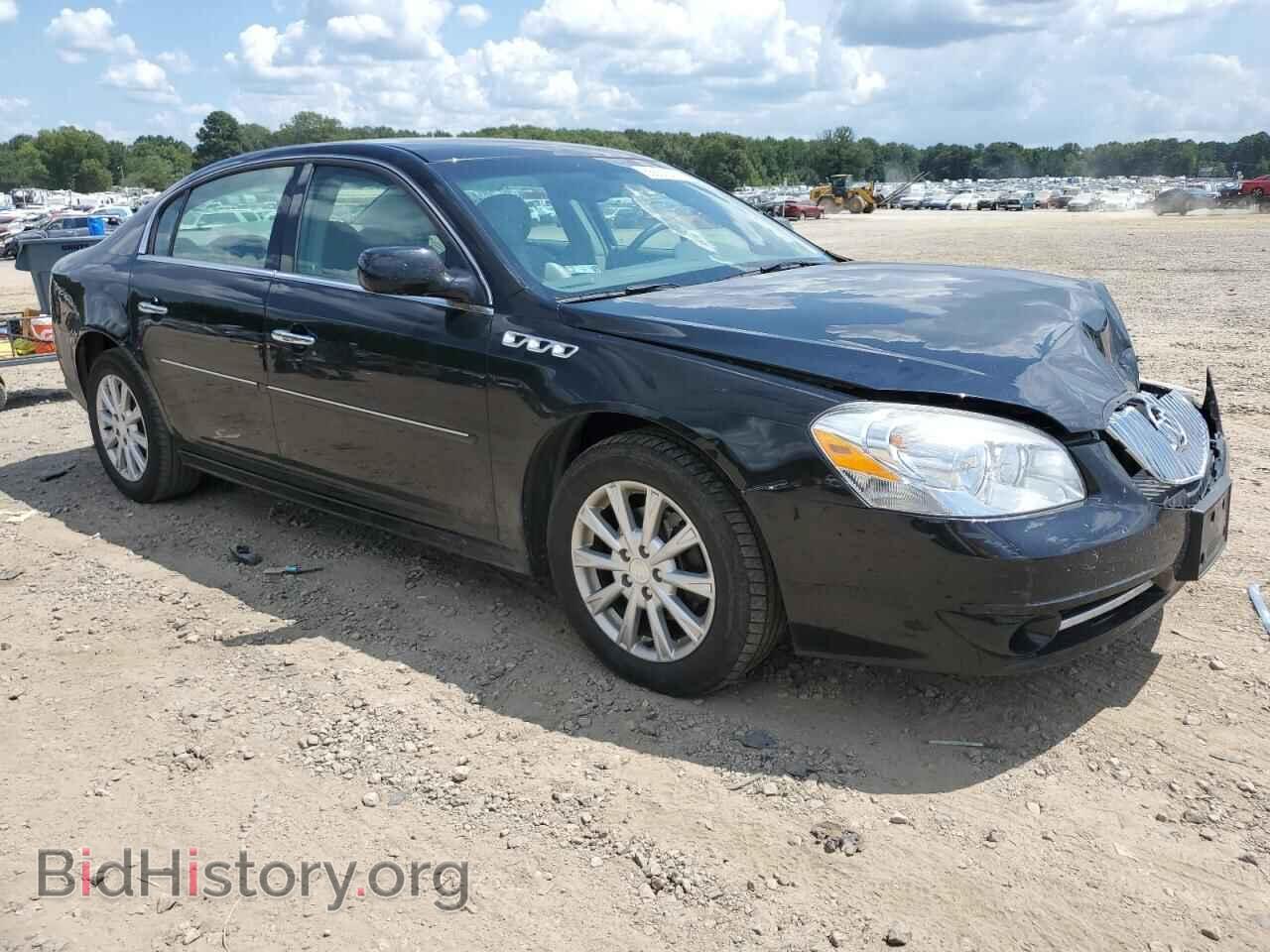 2011 BUICK LUCERNE - VIN: 1G4HC5EM0BU149762 - Photo 4
