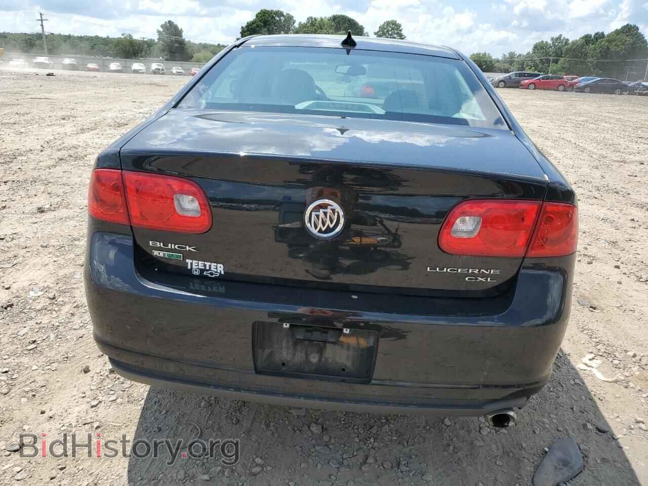 2011 BUICK LUCERNE - VIN: 1G4HC5EM0BU149762 - Photo 6