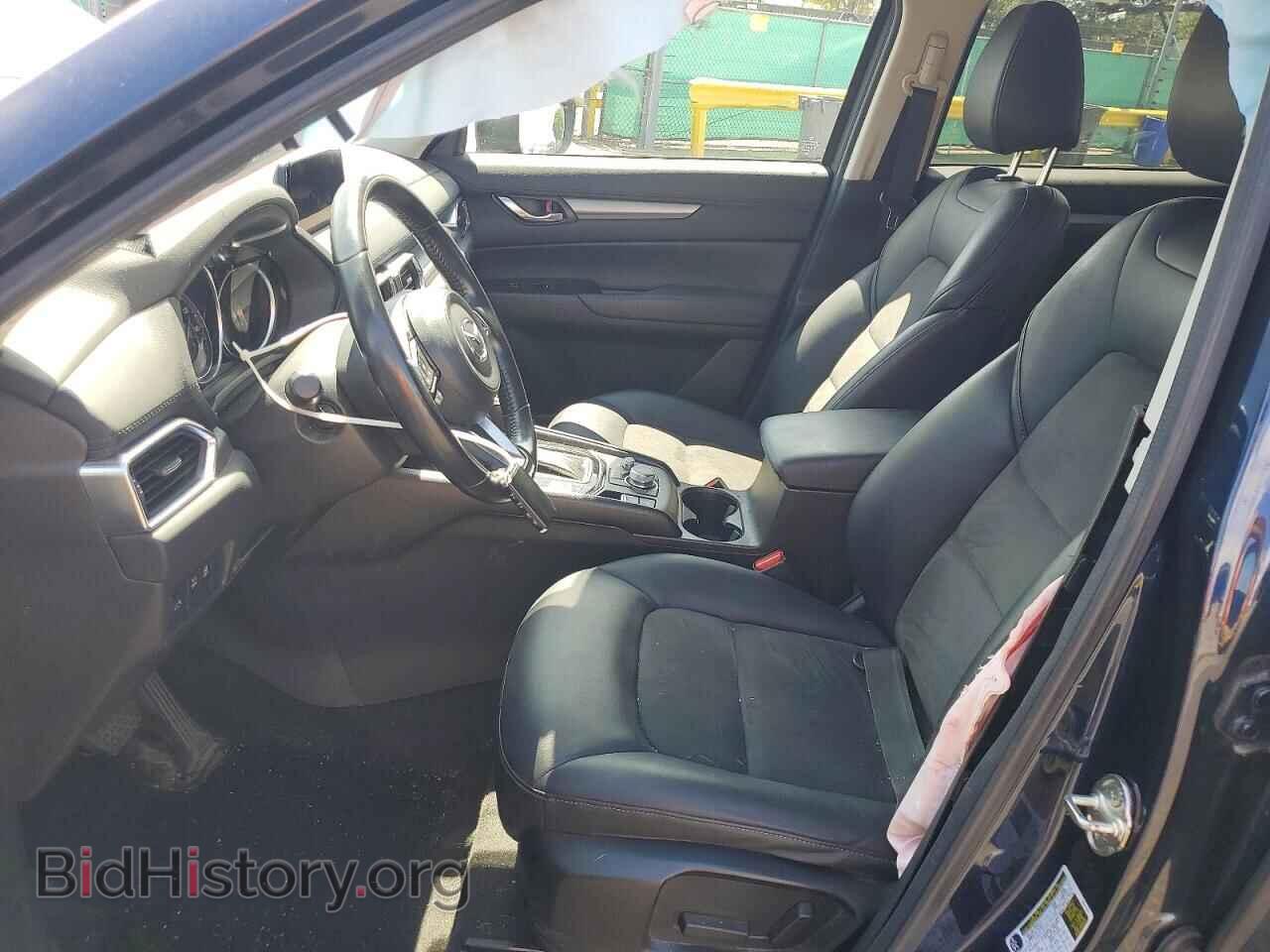 2020 MAZDA CX-5 - VIN: JM3KFBCM5L1808514 - Фото 7