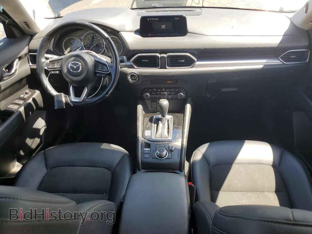 2020 MAZDA CX-5 - VIN: JM3KFBCM5L1808514 - Фото 8