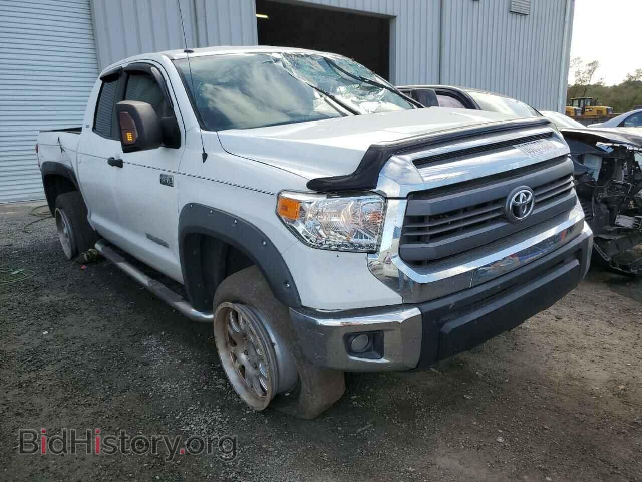 Фотография 5TFRY5F19EX149082 - TOYOTA TUNDRA 2014
