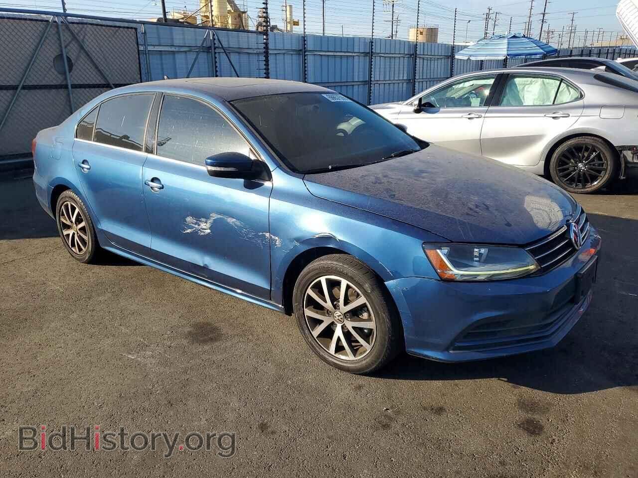 2017 VOLKSWAGEN JETTA - VIN: 3VWDB7AJ3HM257462 - Фото 4