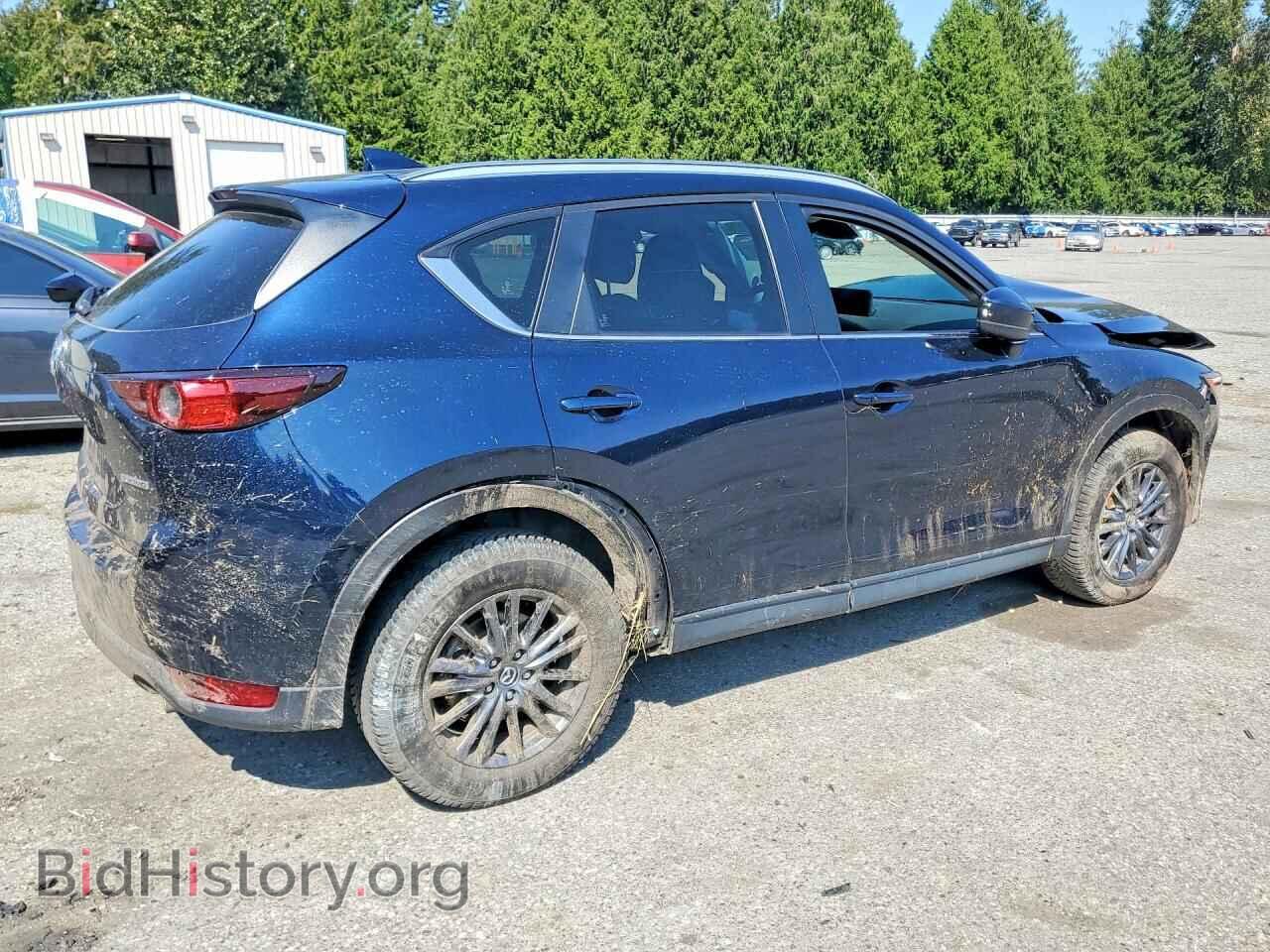 2021 MAZDA CX-5 - VIN: JM3KFBCM8M1314763 - Photo 3