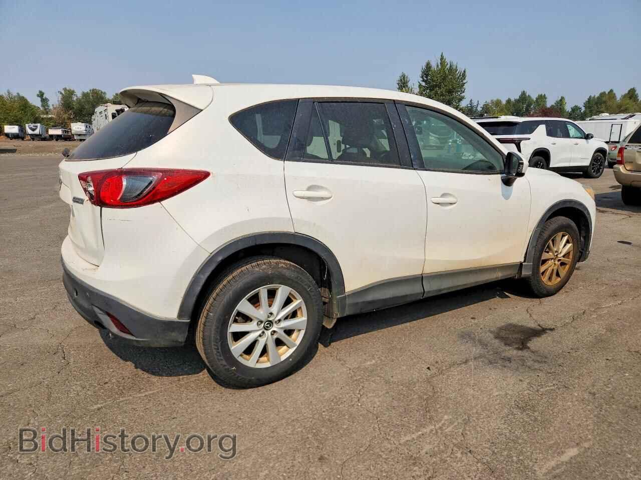 2013 MAZDA CX-5 - VIN: JM3KE4CE8D0135104 - Фото 3