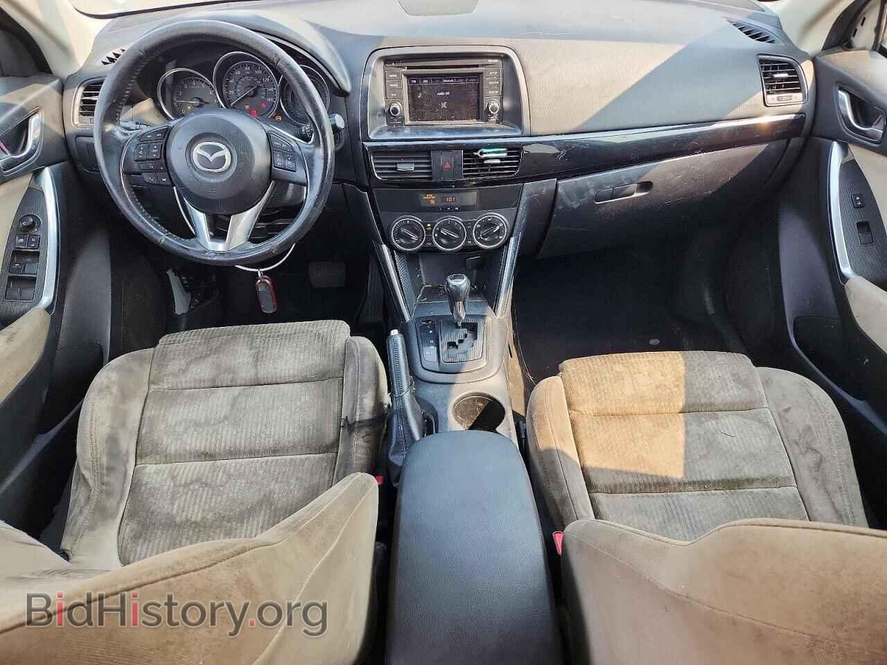 2013 MAZDA CX-5 - VIN: JM3KE4CE8D0135104 - Фото 8