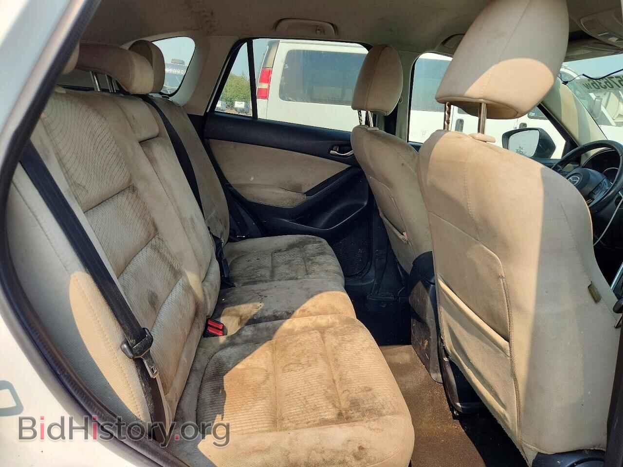 2013 MAZDA CX-5 - VIN: JM3KE4CE8D0135104 - Фото 10