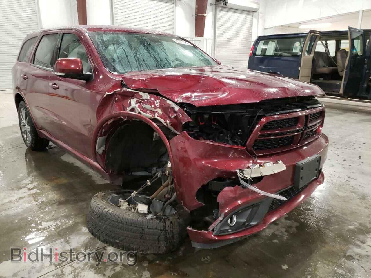 Photo 1C4RDJDG6HC691036 - DODGE DURANGO 2017