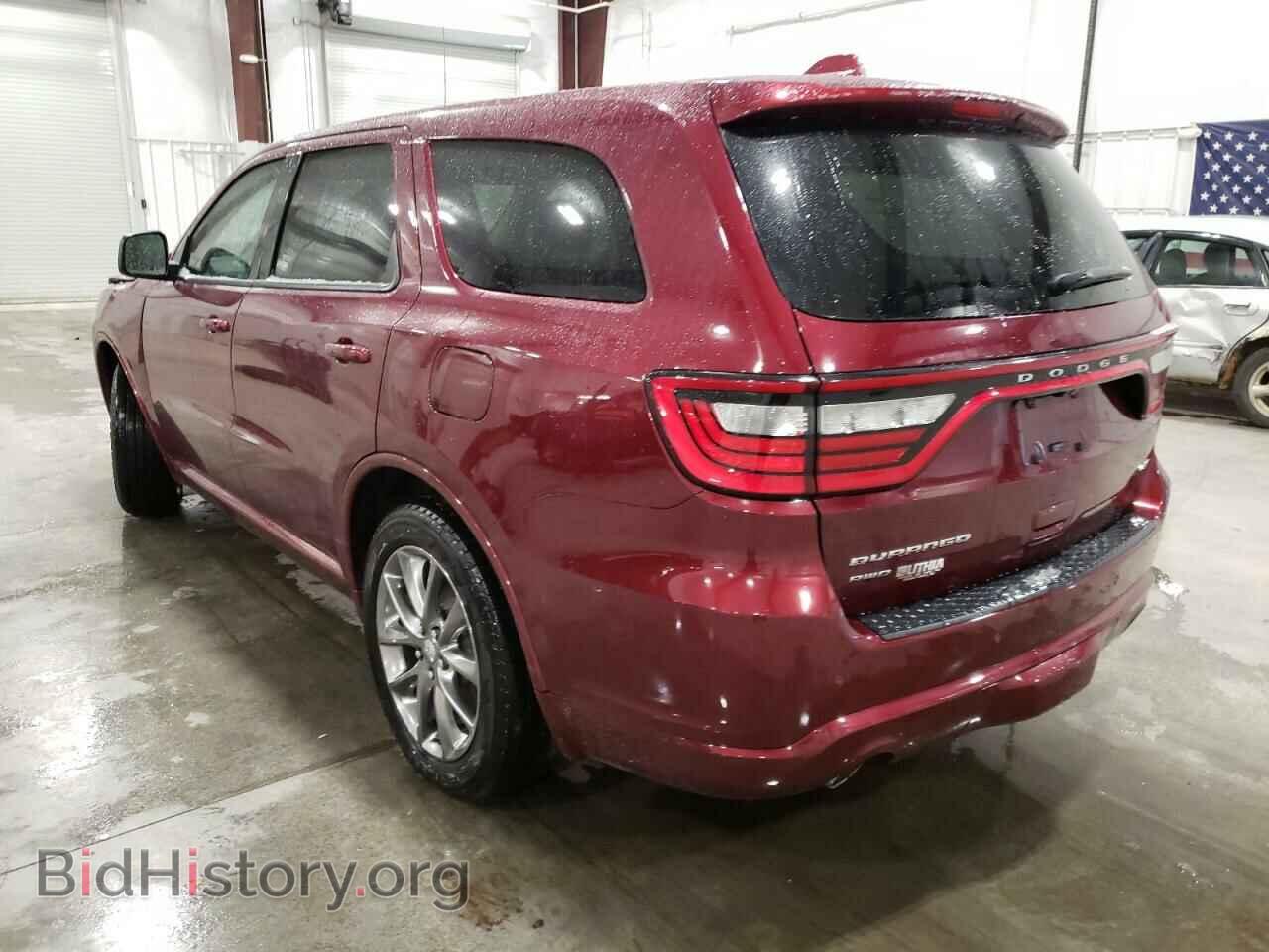2017 DODGE DURANGO - VIN: 1C4RDJDG6HC691036 - Photo 3