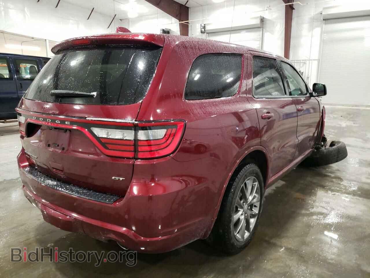 2017 DODGE DURANGO - VIN: 1C4RDJDG6HC691036 - Photo 4