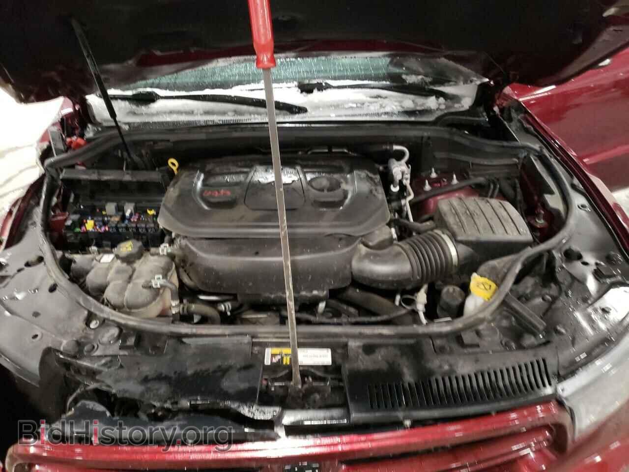 2017 DODGE DURANGO - VIN: 1C4RDJDG6HC691036 - Photo 7