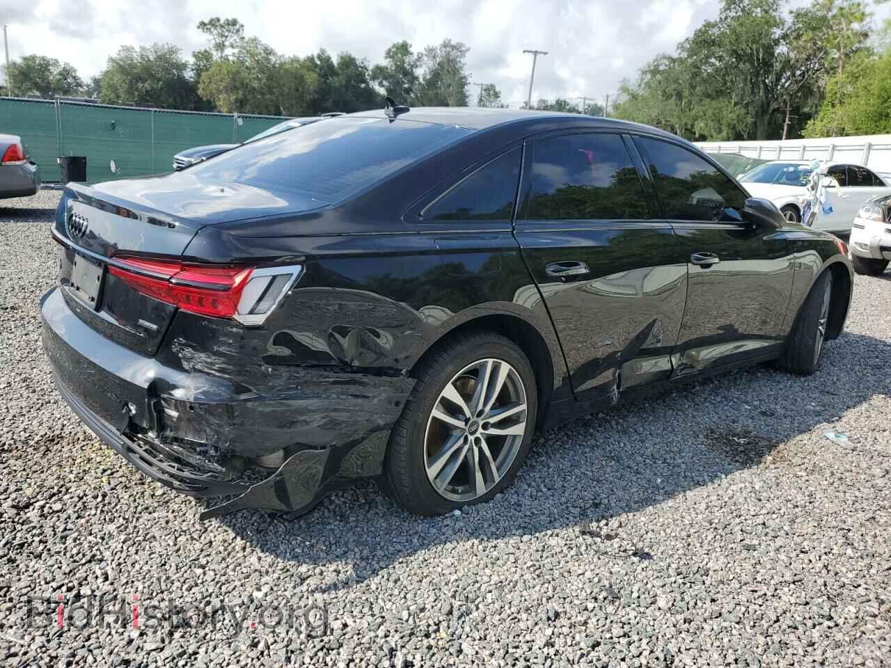 2021 AUDI A6 - VIN: WAUD3AF24MN090377 - Фото 3