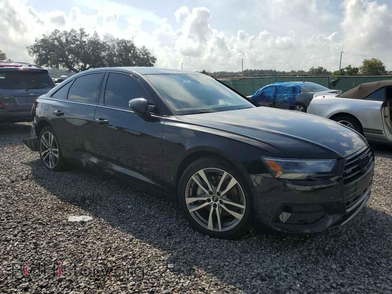 2021 AUDI A6 - VIN: WAUD3AF24MN090377 - Фото 4