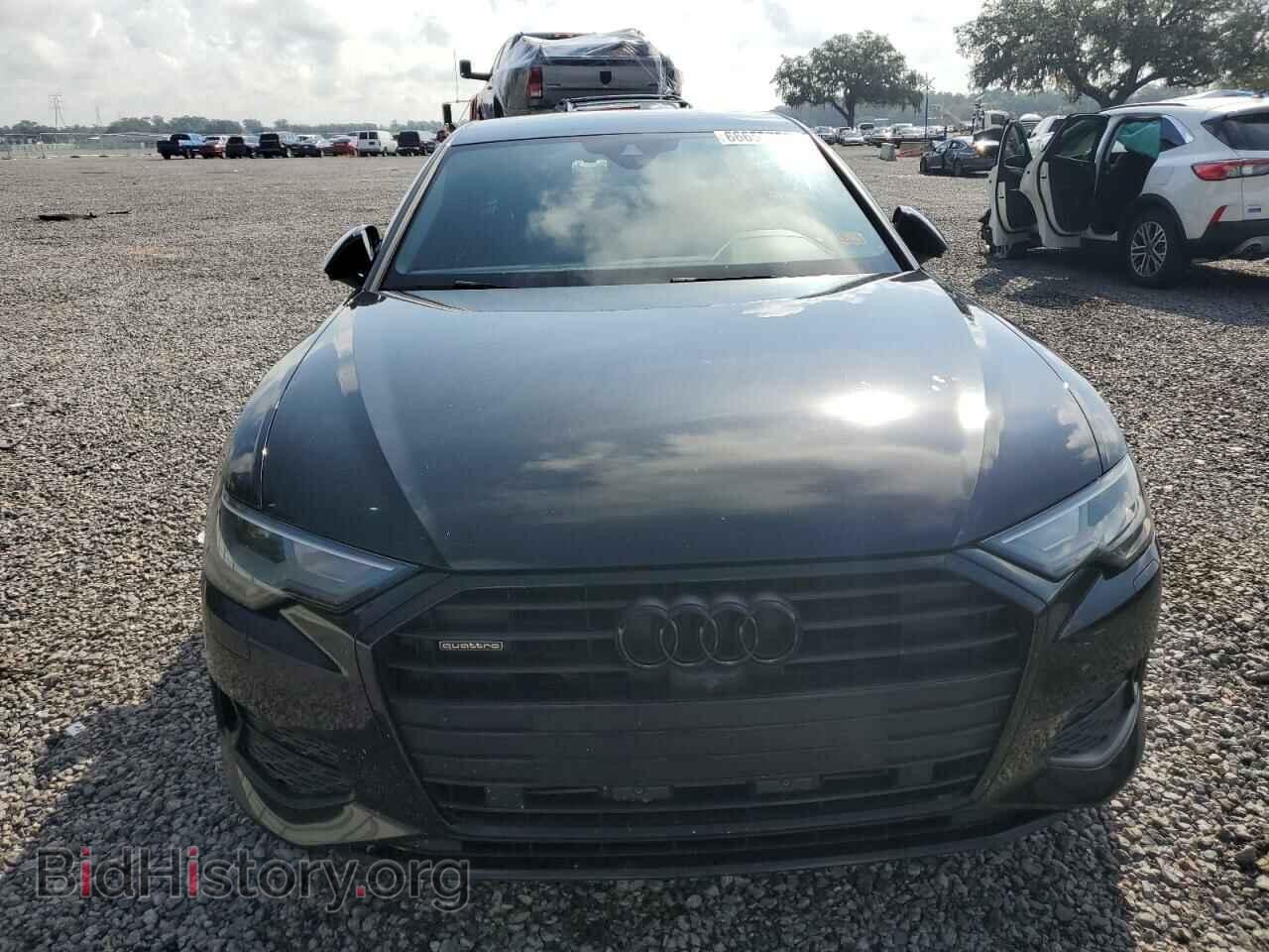 2021 AUDI A6 - VIN: WAUD3AF24MN090377 - Фото 5