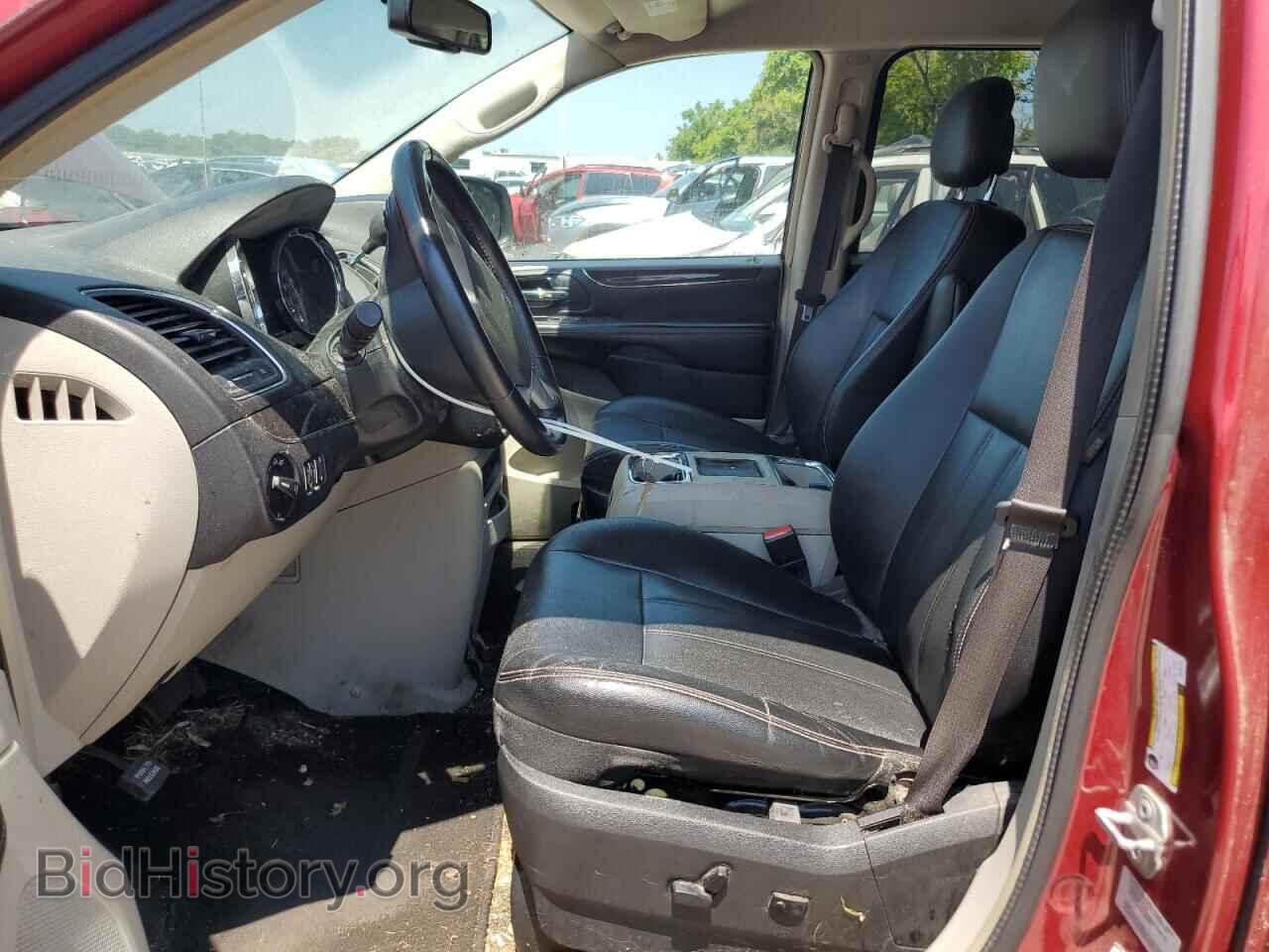 2016 CHRYSLER MINIVAN - VIN: 2C4RC1BG6GR206129 - Фото 7