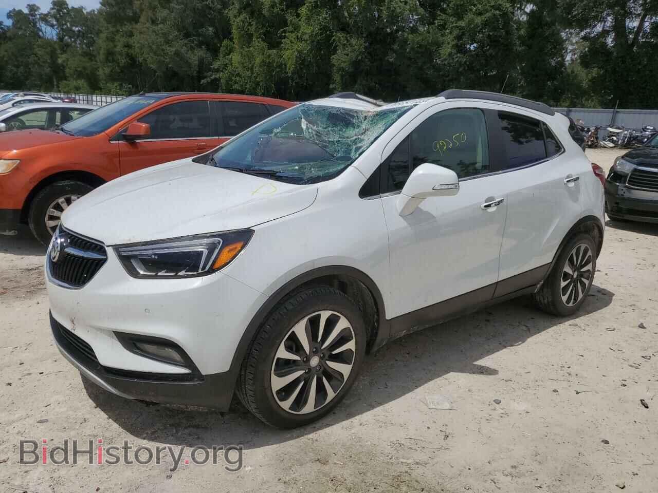 Photo KL4CJDSB6HB098297 - BUICK ENCORE 2017