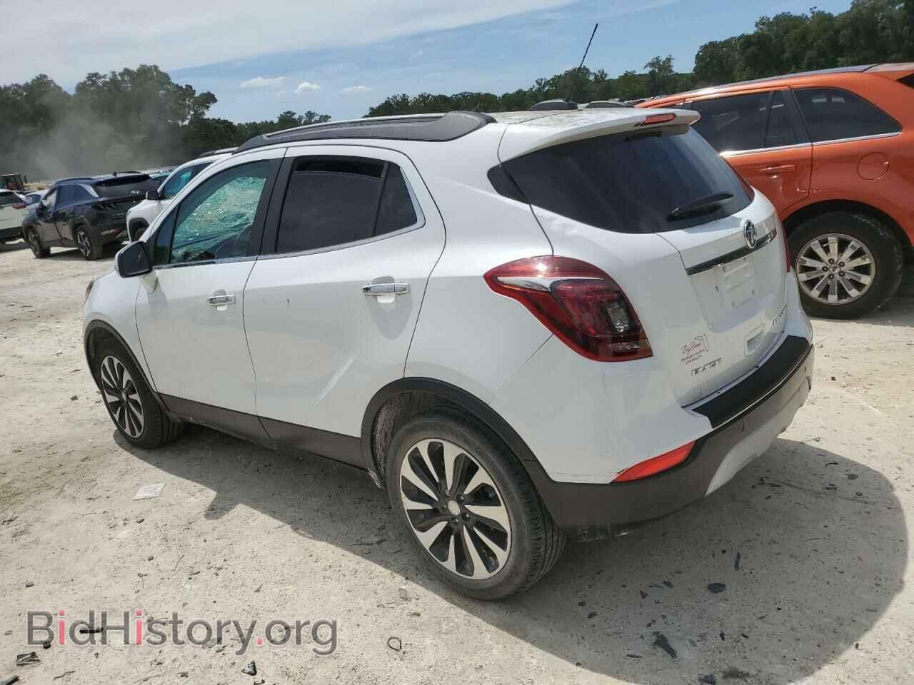 2017 BUICK ENCORE - VIN: KL4CJDSB6HB098297 - Photo 2