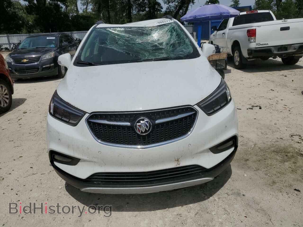 2017 BUICK ENCORE - VIN: KL4CJDSB6HB098297 - Photo 5