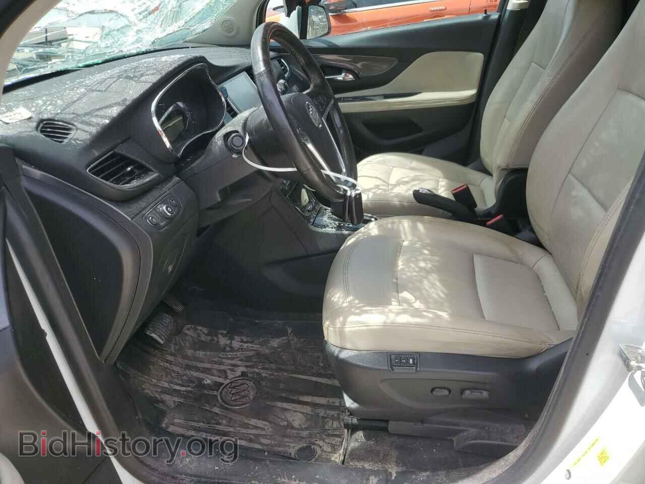2017 BUICK ENCORE - VIN: KL4CJDSB6HB098297 - Photo 7