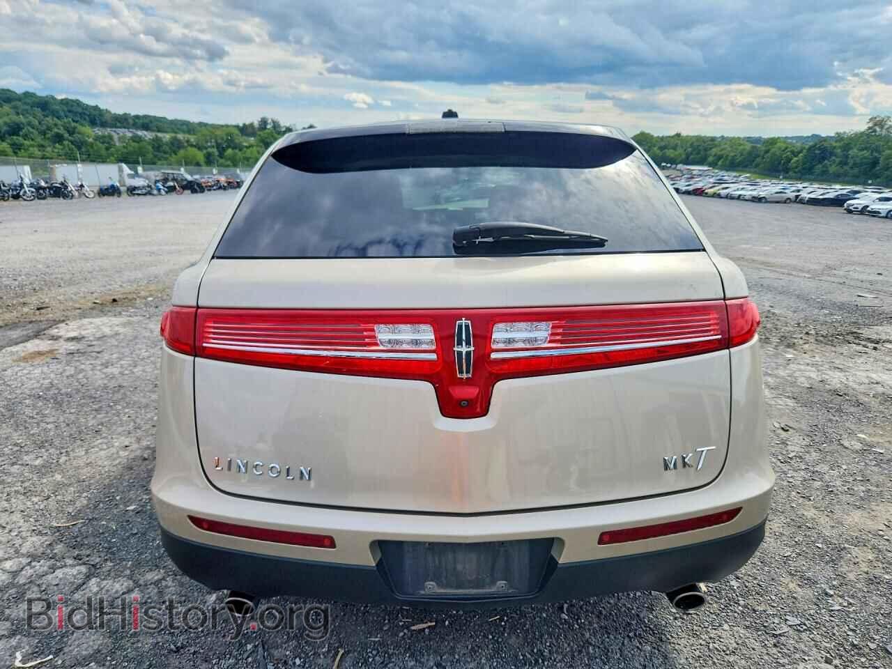 2017 LINCOLN MKT - VIN: 2LMHJ5FK4HBL00060 - Фото 6