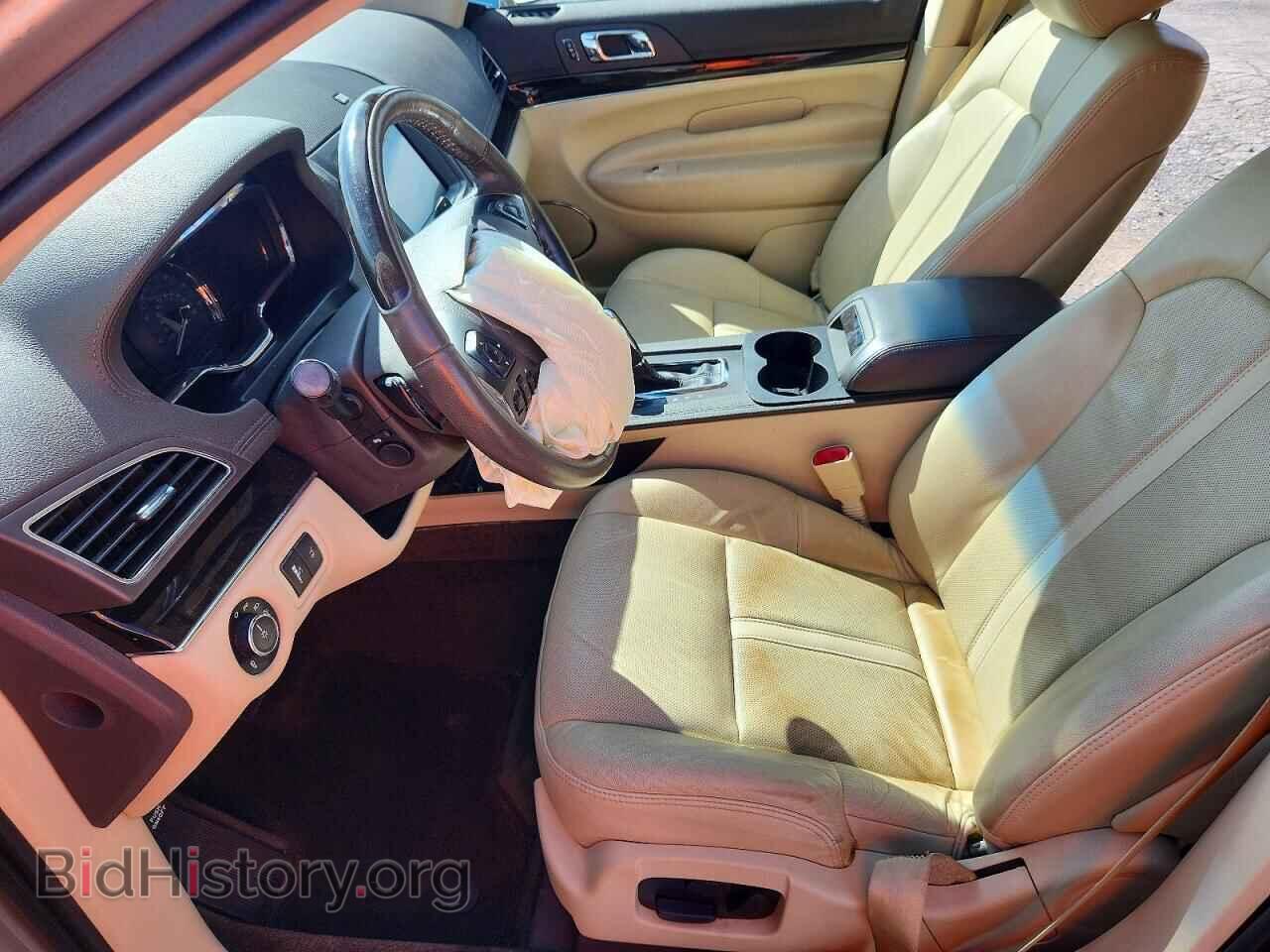 2017 LINCOLN MKT - VIN: 2LMHJ5FK4HBL00060 - Фото 7