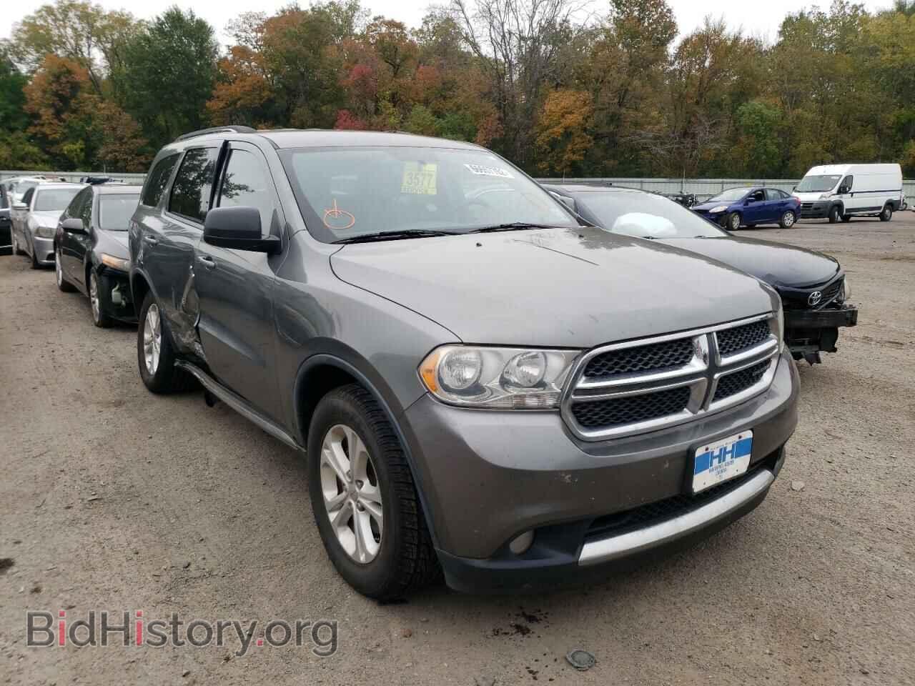 Фотография 1C4RDHAG5CC257521 - DODGE DURANGO 2012