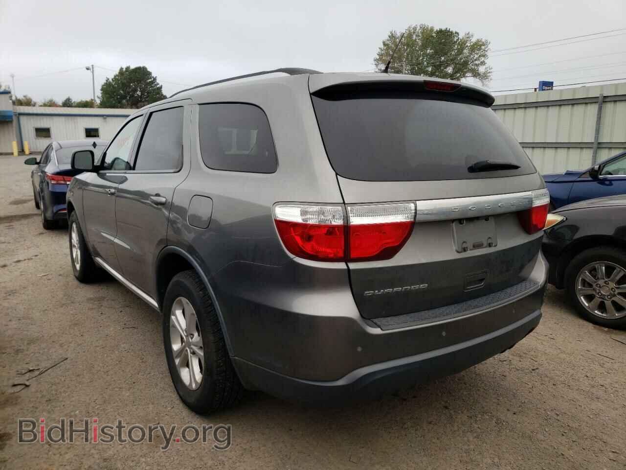 2012 DODGE DURANGO - VIN: 1C4RDHAG5CC257521 - Фото 3