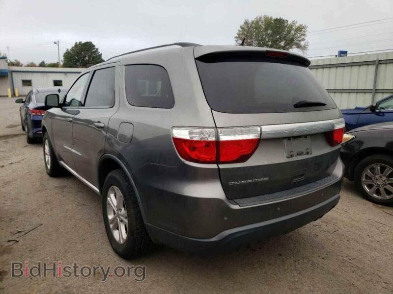 2012 Dodge DURANGO (VIN 1C4RDHAG5CC257521) — фото 3 из 10