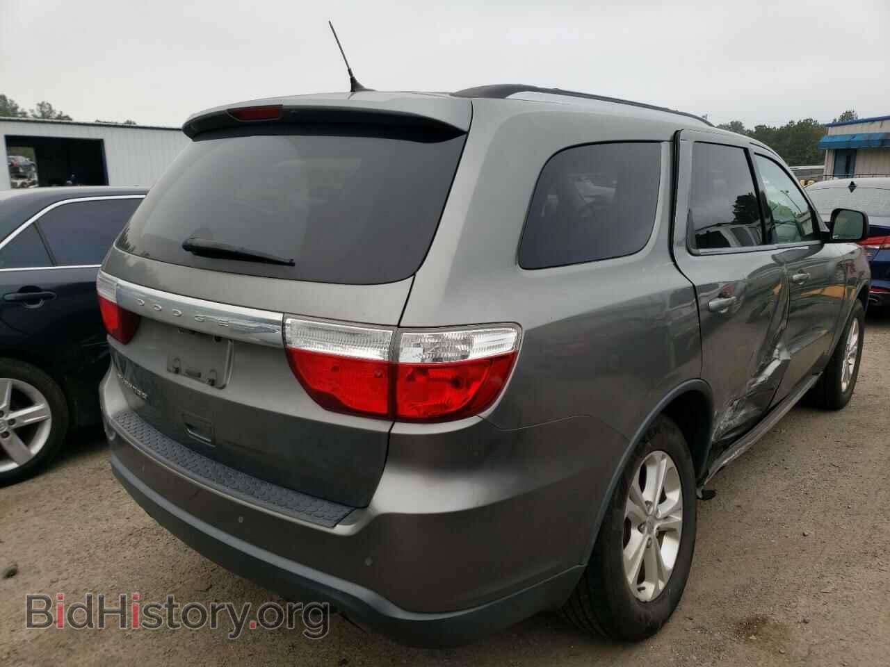 2012 DODGE DURANGO - VIN: 1C4RDHAG5CC257521 - Фото 4