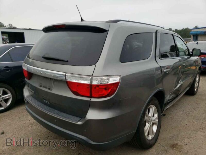 2012 Dodge DURANGO (VIN 1C4RDHAG5CC257521) — фото 4 из 10