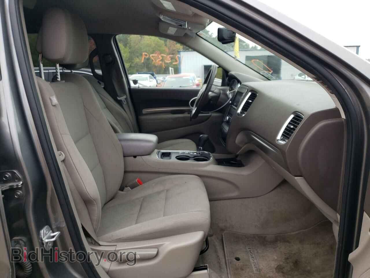 2012 DODGE DURANGO - VIN: 1C4RDHAG5CC257521 - Фото 5