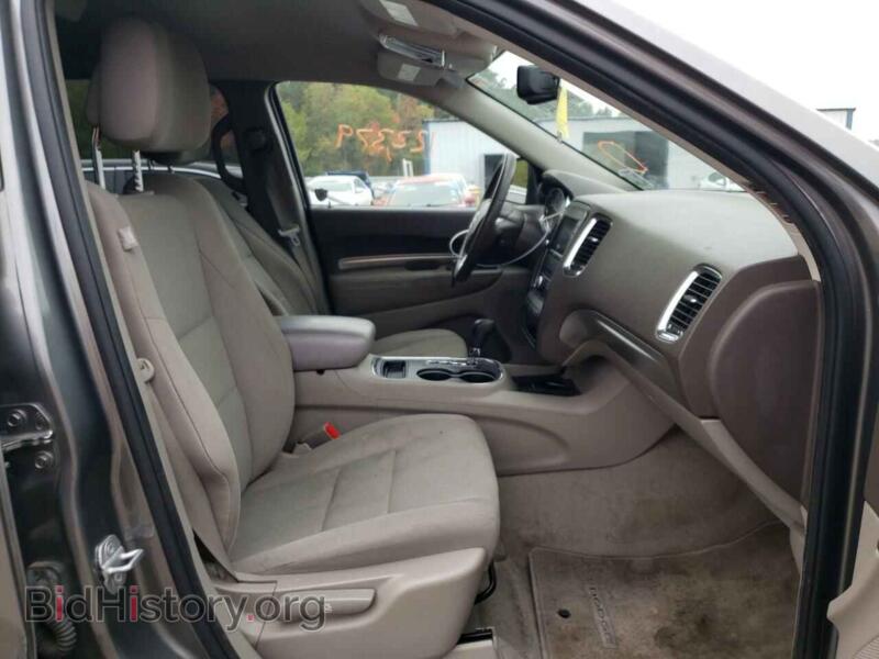 2012 Dodge DURANGO (VIN 1C4RDHAG5CC257521) — фото 5 из 10