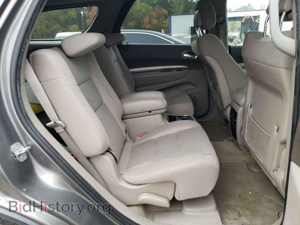 2012 DODGE DURANGO - VIN: 1C4RDHAG5CC257521 - Фото 6