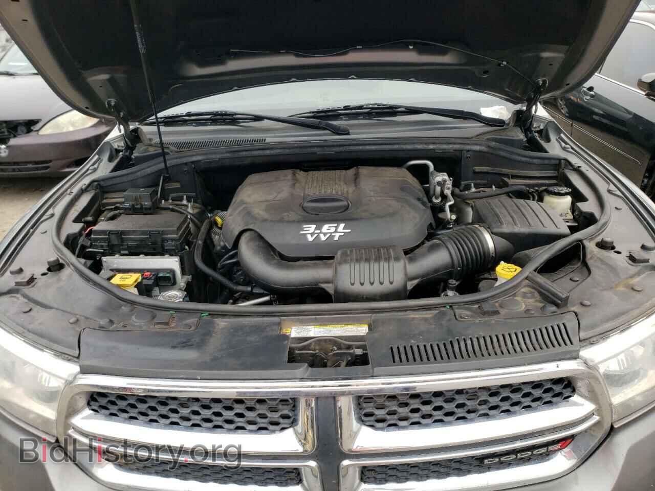 2012 DODGE DURANGO - VIN: 1C4RDHAG5CC257521 - Фото 7