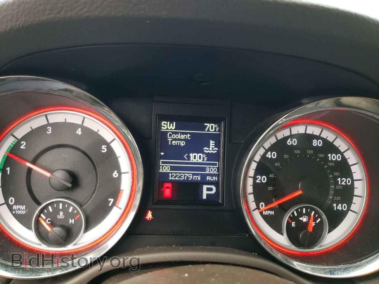 2012 DODGE DURANGO - VIN: 1C4RDHAG5CC257521 - Фото 8