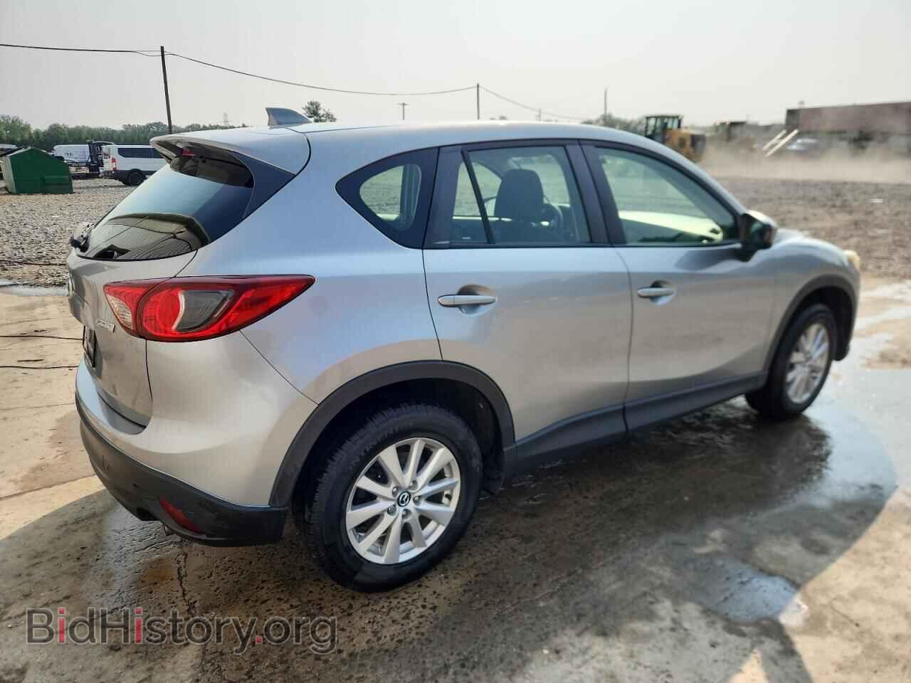 2014 MAZDA CX-5 - VIN: JM3KE2BE7E0410159 - Фото 3