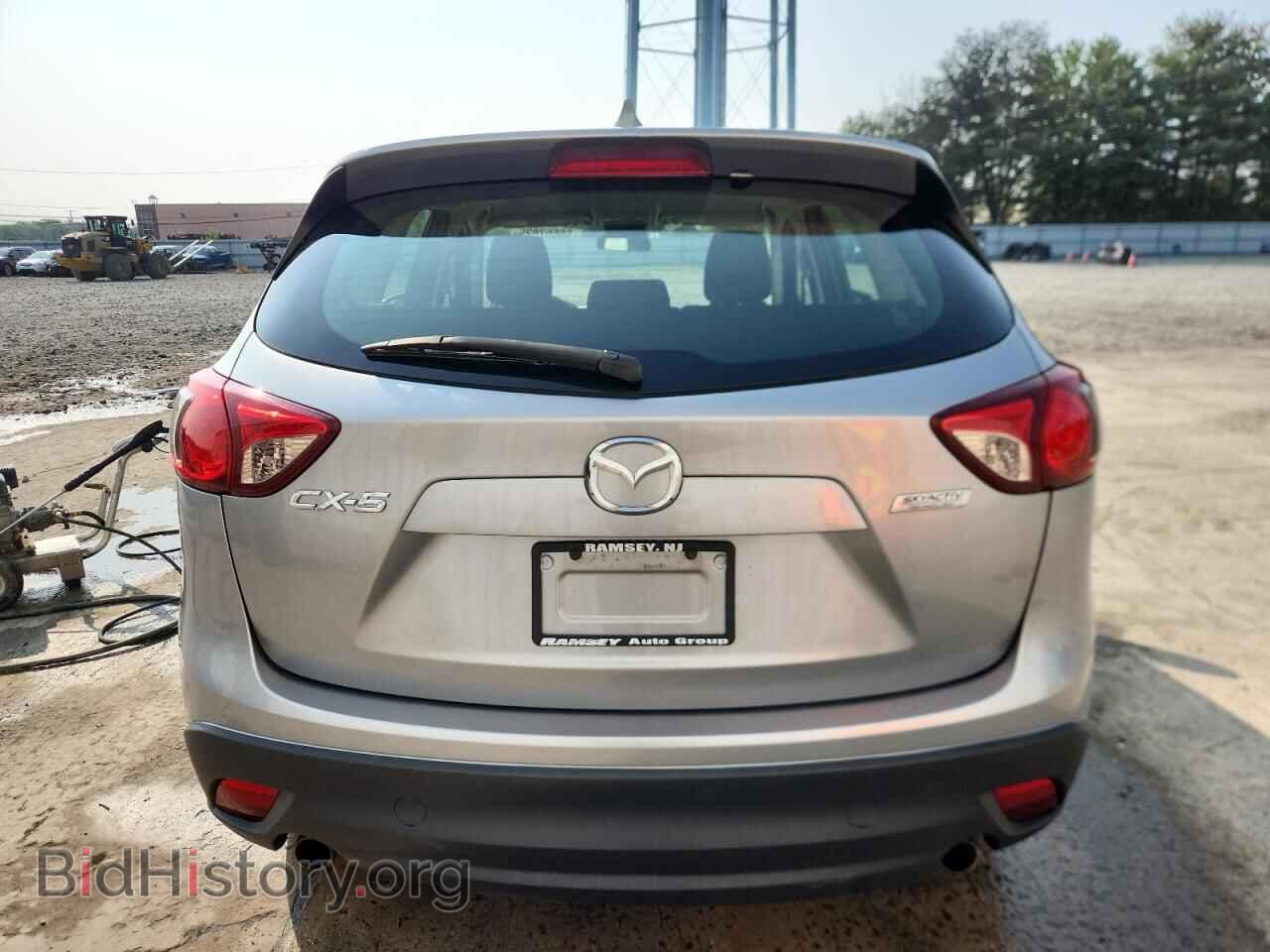 2014 MAZDA CX-5 - VIN: JM3KE2BE7E0410159 - Фото 6