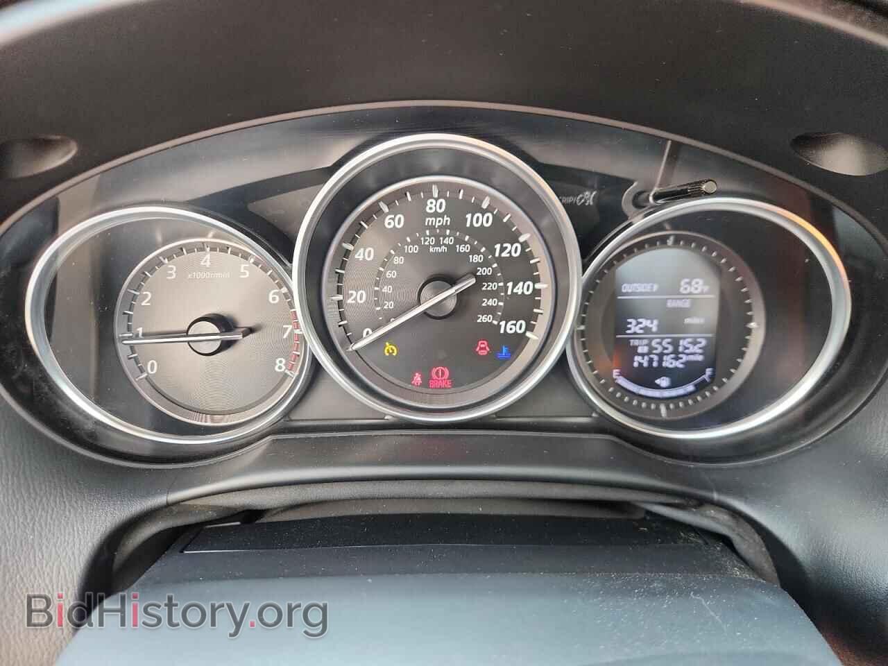 2014 MAZDA CX-5 - VIN: JM3KE2BE7E0410159 - Фото 9