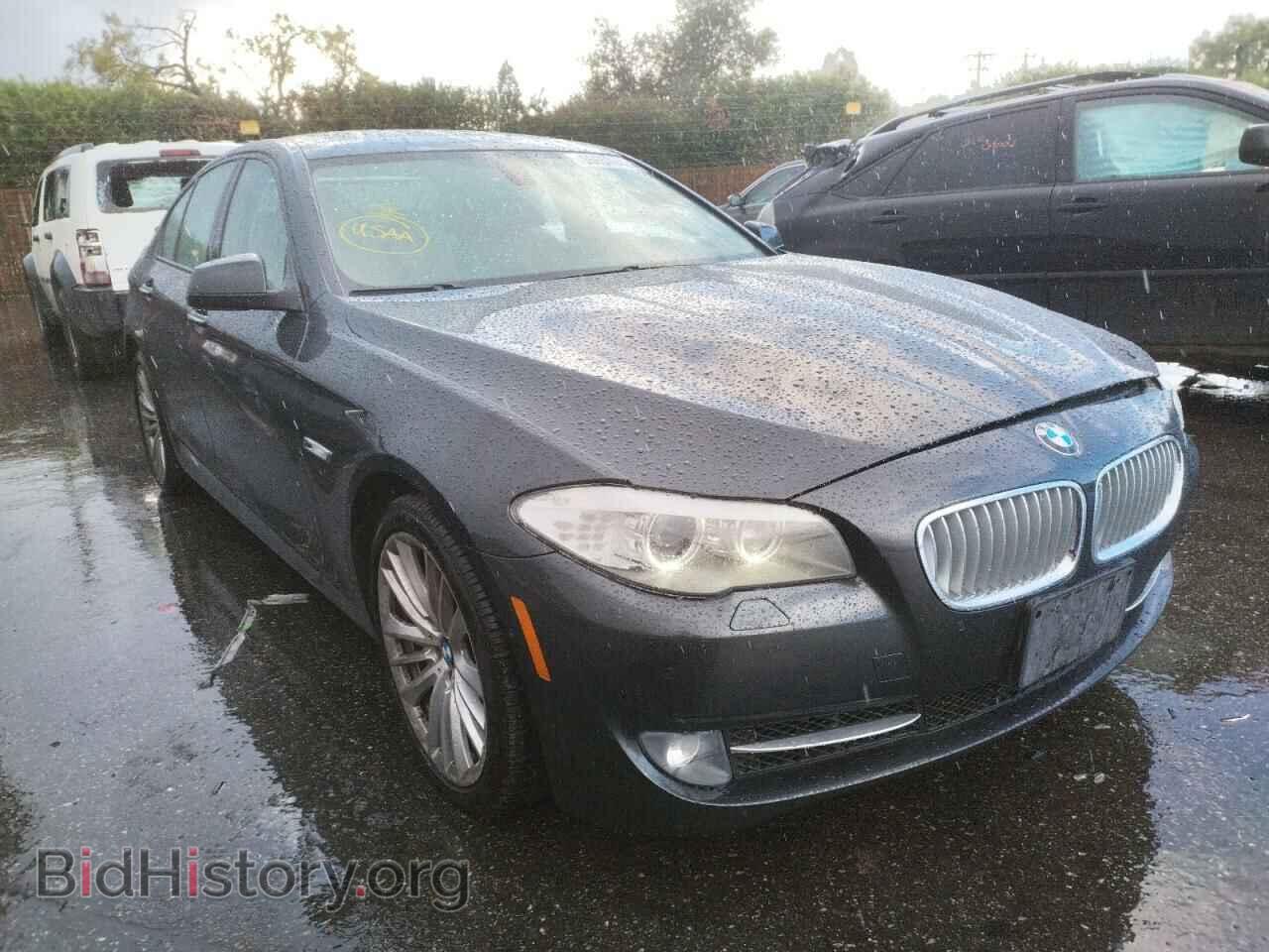 Photo WBAFR9C5XBC270217 - BMW 5 SERIES 2011
