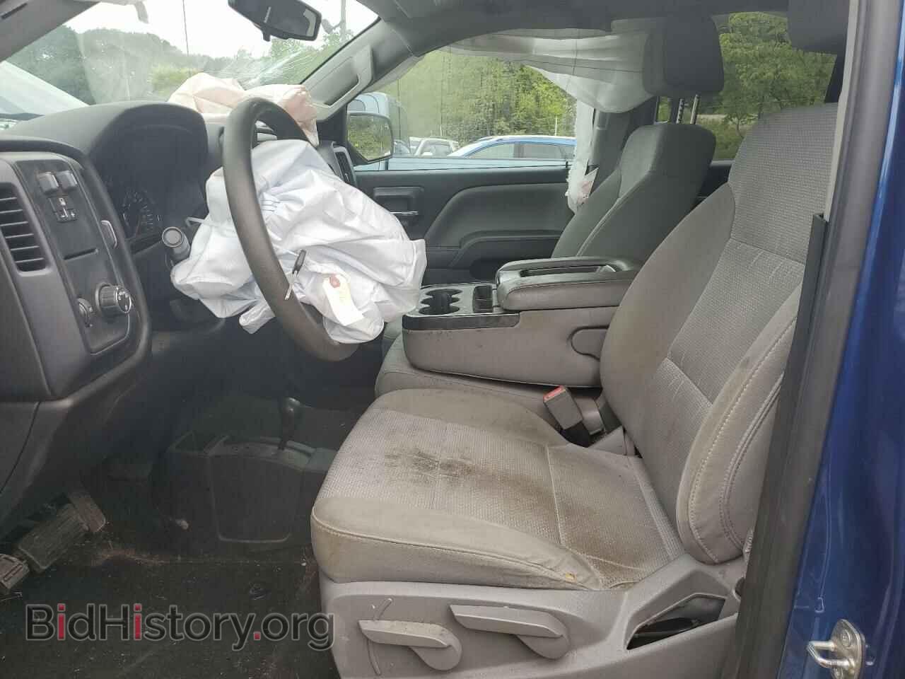 2015 CHEVROLET ALL Models - VIN: 1GCVKPEC1FZ423816 - Фото 7