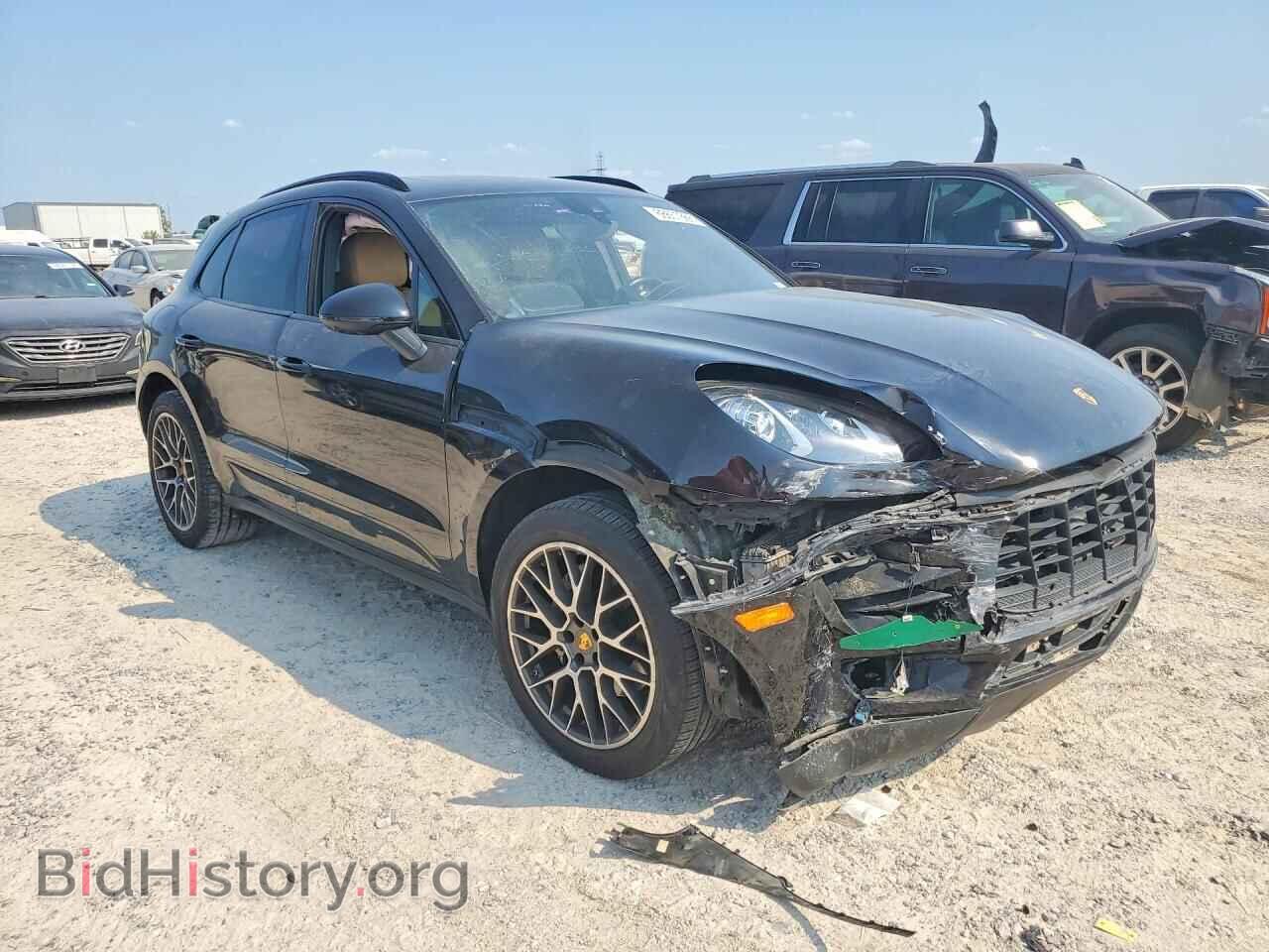 2017 PORSCHE MACAN - VIN: WP1AB2A52HLB12764 - Фото 4