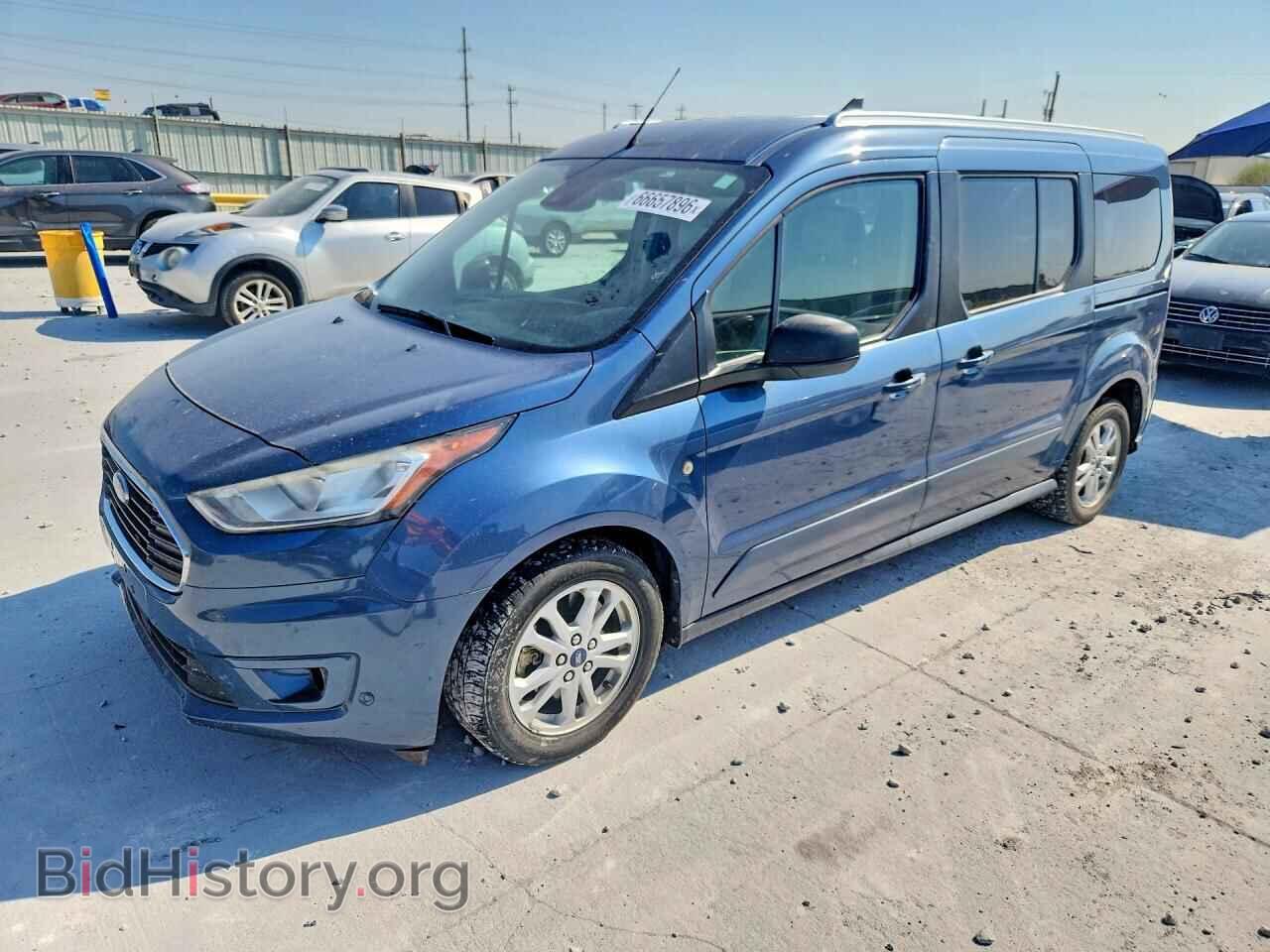 Photo NM0GE9F23K1383701 - FORD TRANSIT 2019