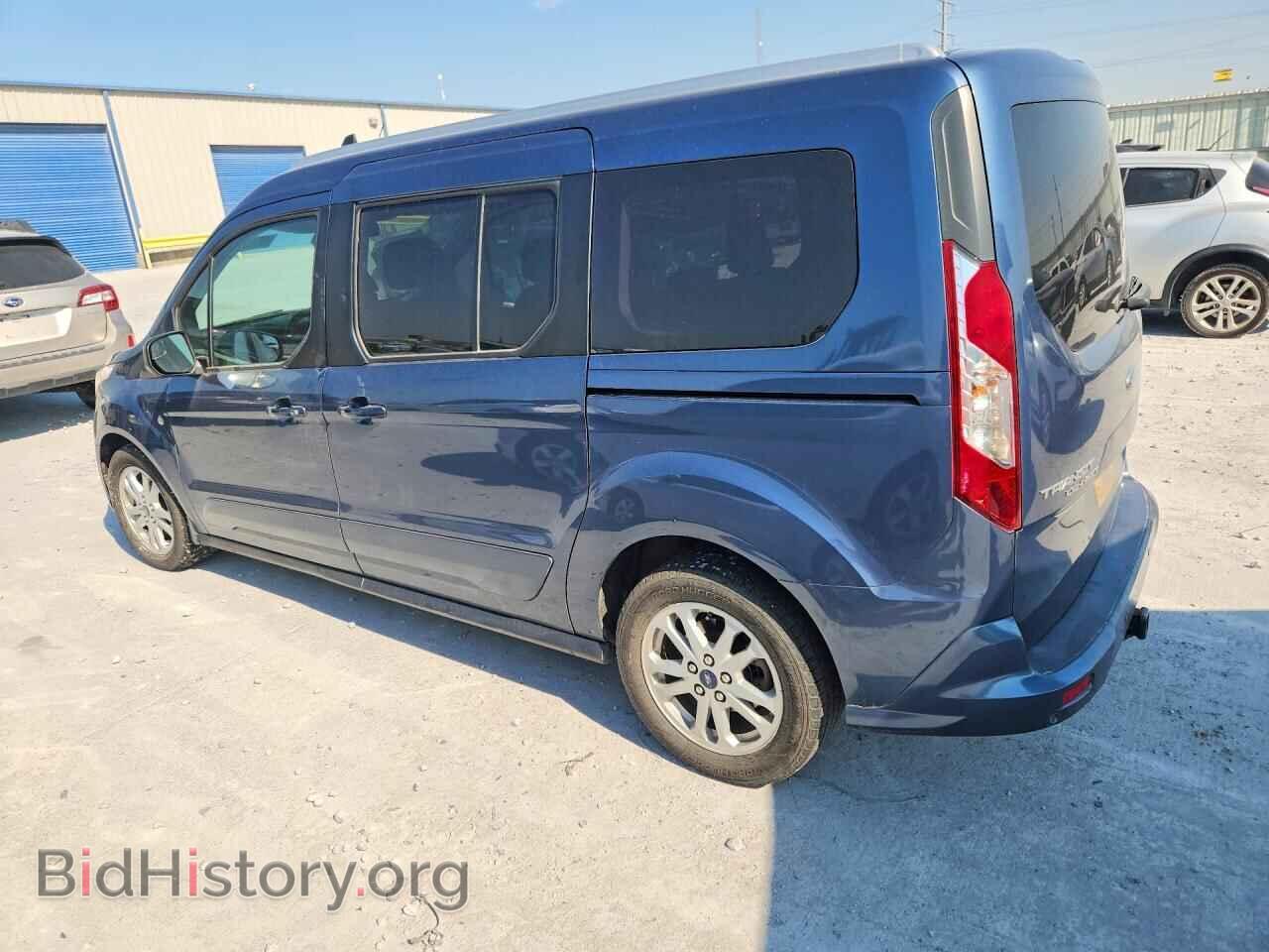 2019 FORD TRANSIT - VIN: NM0GE9F23K1383701 - Photo 2