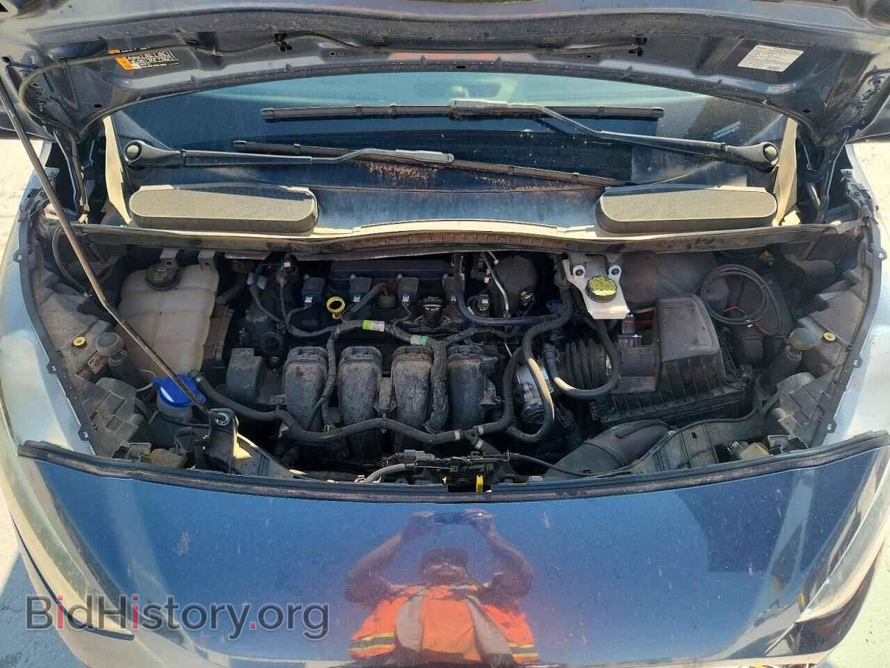 2019 FORD TRANSIT - VIN: NM0GE9F23K1383701 - Photo 12