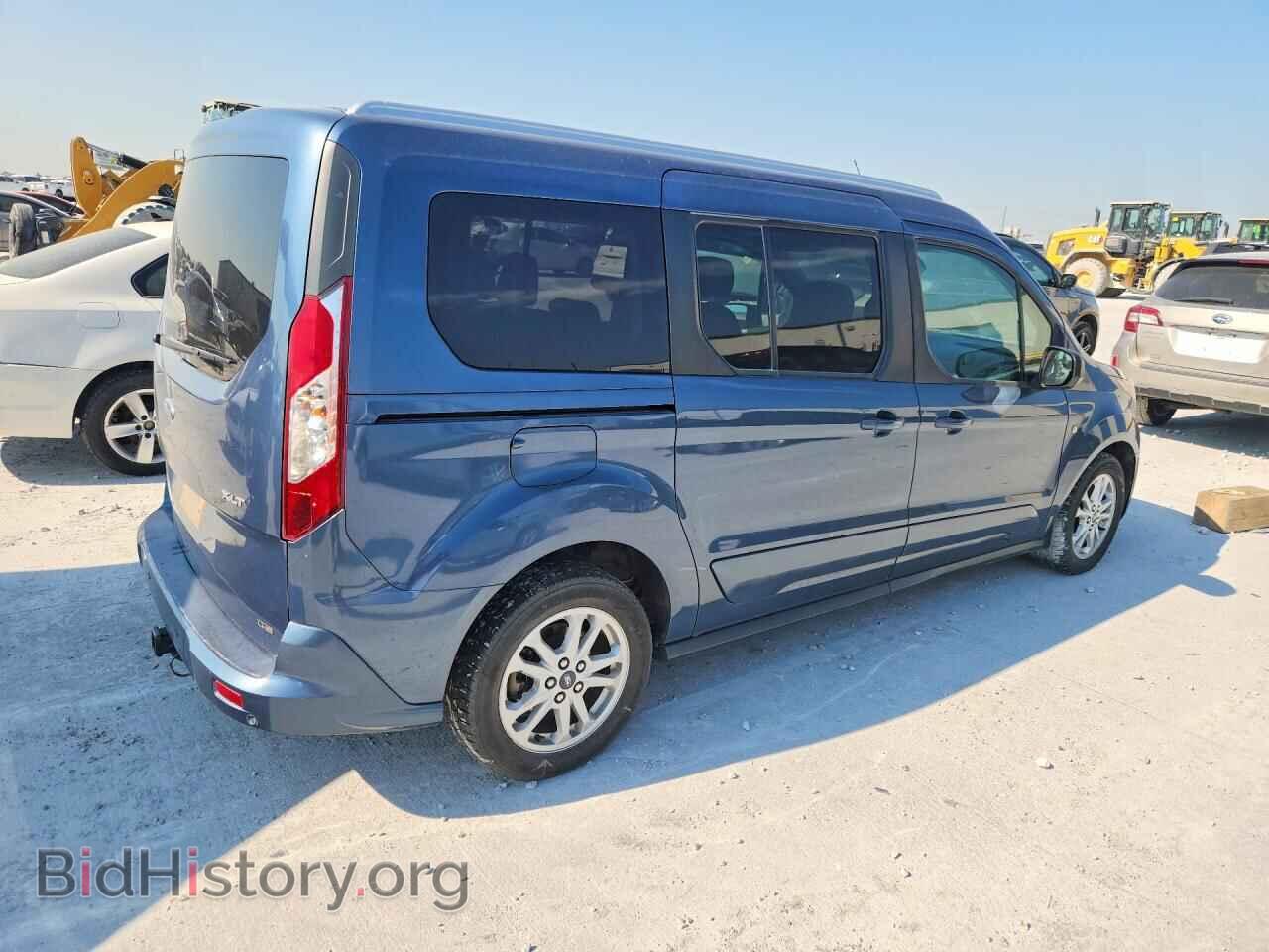 2019 FORD TRANSIT - VIN: NM0GE9F23K1383701 - Photo 3